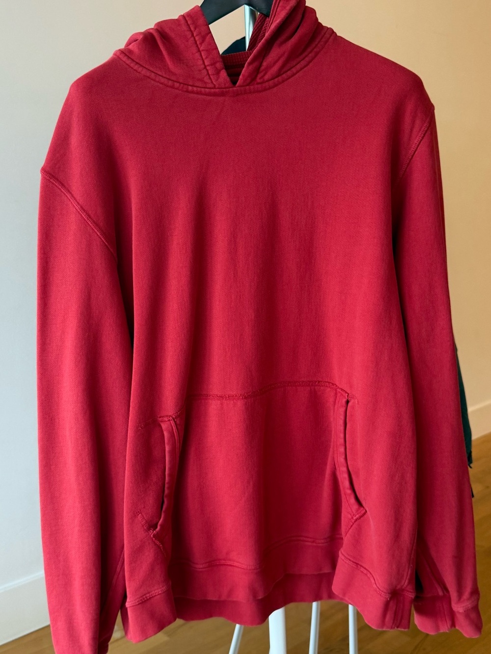 Monadic Select Knitwear Series Heavyweight Hoodie